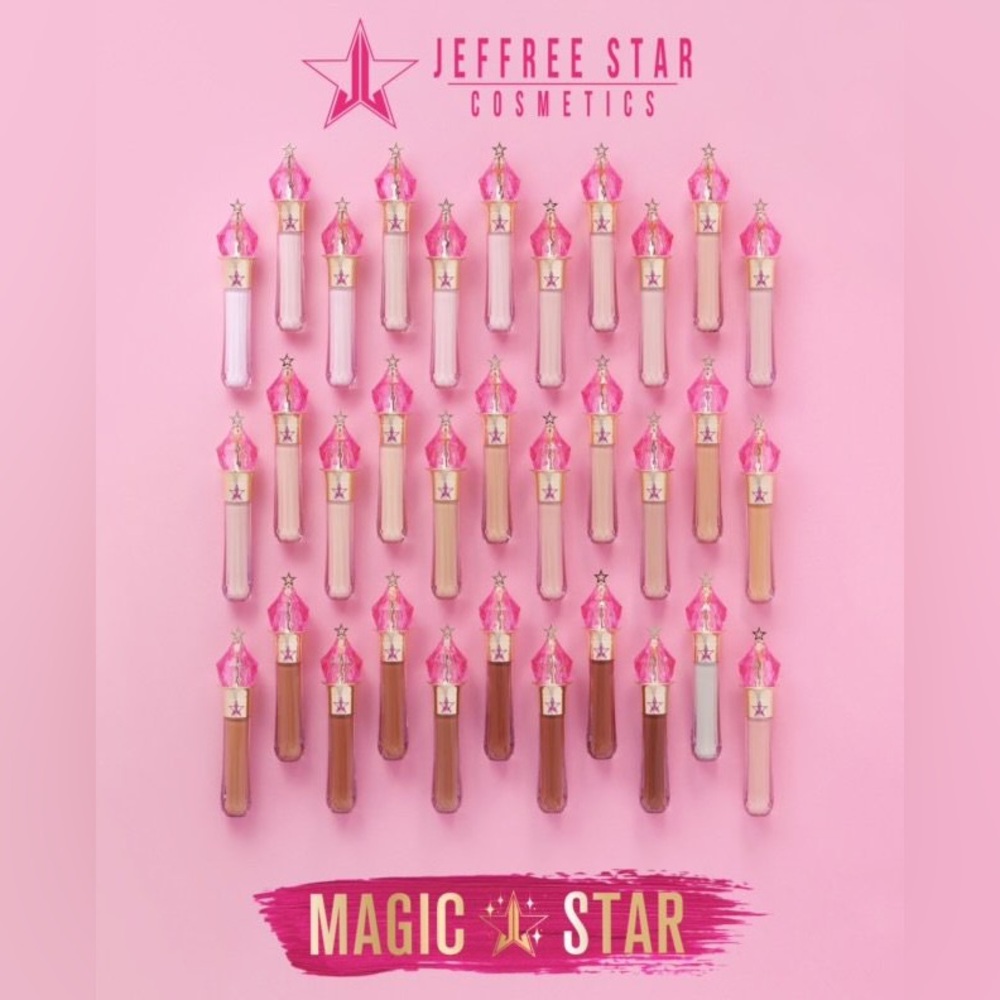 Jeffree Star Magic Star Concealer